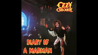 Ozzy Osbourne: Little Dolls (1981 Vinyl Promo)