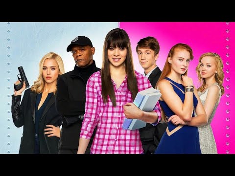Barely Lethal (2015) - Movie Review