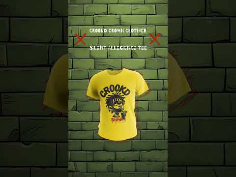 Silent Allegiance Streetwear Tee