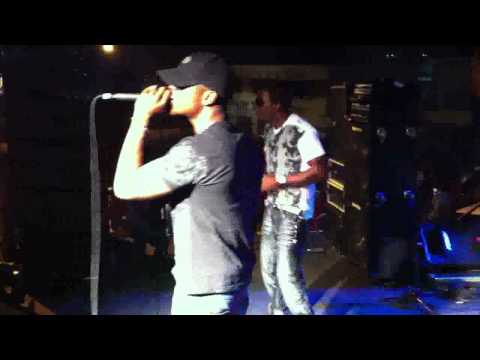 NESTOR EL LINCE EN CONCIERTO