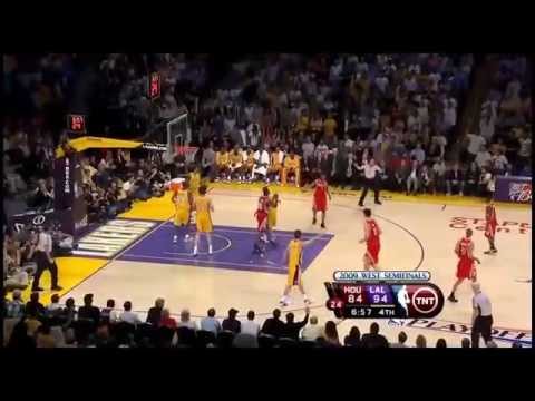 Kobe Bryant - Fight/Beef Compilation