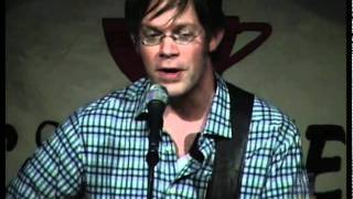 Jason Gray sings &quot;Help Me, Thank You&quot;