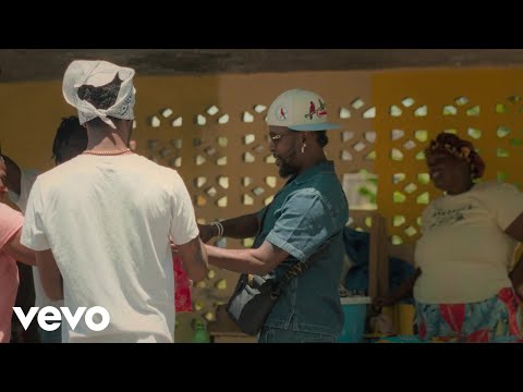 Popcaan, Natebadz - Family First (Official Video)
