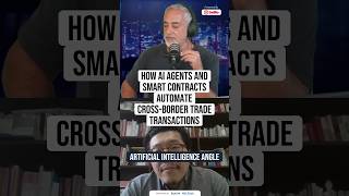 AI & Smart Contracts Automate Global Trade with Digital ID