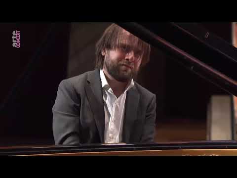 Daniil Trifonov - Brahms - Piano Concerto No. 2 in B flat Major, Op. 83