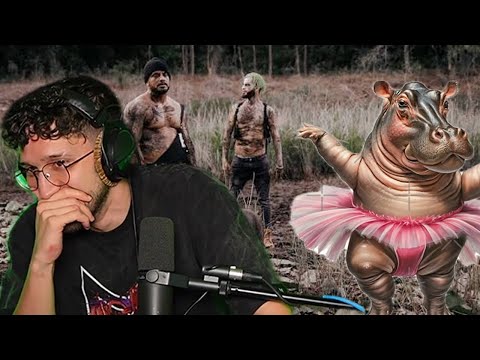 Buuoy Reacciona A COSONGA - Video Oficial - Al2 El Aldeano