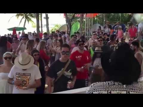 Navid Izadi (LIVE) @ Canibal Royal; BPM 2015