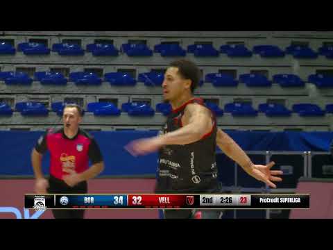 Highlights i ndeshjes Bora-Vëllaznimi