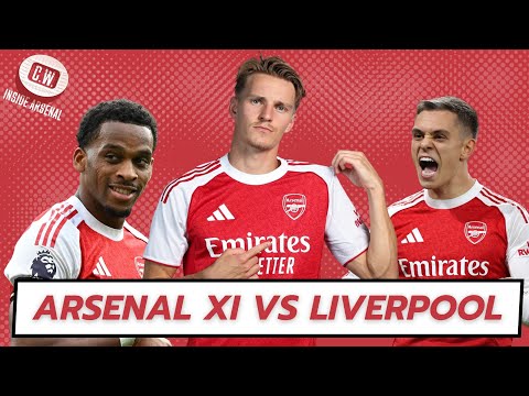 Arsenal latest news: Liverpool preview | Team news | City and Villa draw | Arsenal predicted XI