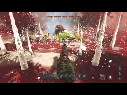 ARK : Fjordur World First Alpha Fenrir official server (Legacy)