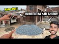 Haveli Mein New Goat House Bana Rahe Hain New Goat Home Suhaib Sabir Vlogs Zohaib Pendu