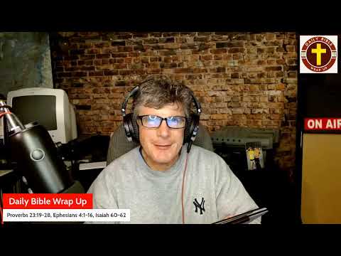 Daily Bible Wrap Up - September 25, 2023