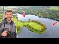 The First Person To Go Fishing Here And It S Full Of GIANTS