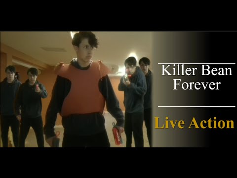 Killer Bean Forever Live Action -2K - Full Movie
