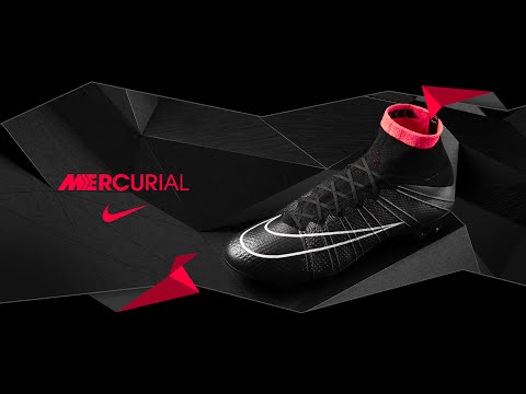 Nike Mercurial Superfly IV Stealth Pack (Black/Hyper Punch) - Unboxing