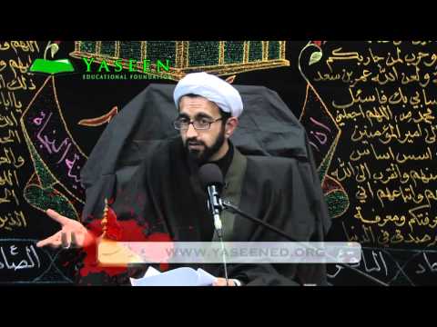 Practical Spirituality Night 4 | Sh. Salim Yusufali | Muharram 1432 2010 [HD]