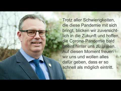 W76 - Stadt Kahla - Bürgermeister Jan Schönfeld und Verwaltungsgemeinschaft-Vorsitzende Silvia Voigt