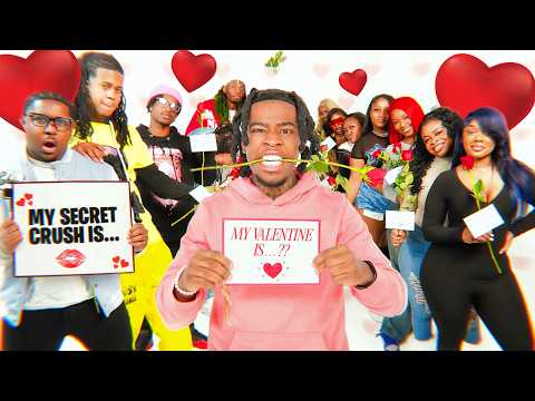 Find Your Valentines Memphis! THINGS GOT MESSY!