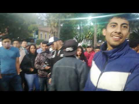 ARROW vs BIANCO vs WARLOCK - 4TOS - Torneo de Activación