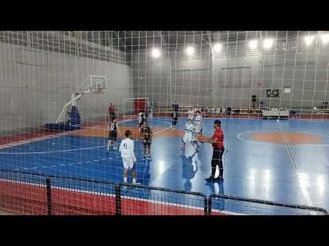 AMAB Girafinhas Mauá x Clube Esperia - Sub 12 - Federação Paulista de Basquetebol