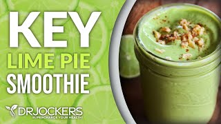 Key Lime Pie Smoothie