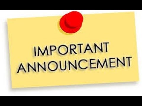 Important announcement from Catholic Devotions