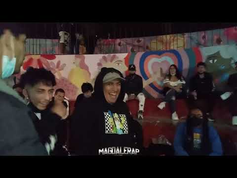 DEMENCIA 🇻🇪 /FOX VS JOTACE/CAPER/DOMMY QUAN - CUARTOS DE FINAL - MAGDALERAP - MULTIVERSE VOL.2