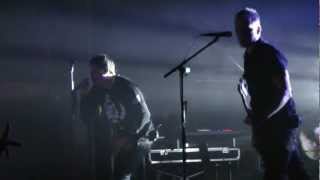 Angels &amp; Airwaves - Anxiety (live at Brussels 2012)