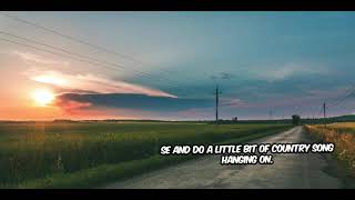 Download lagu Blake Shelton sure be cool if you did lyric video mp3