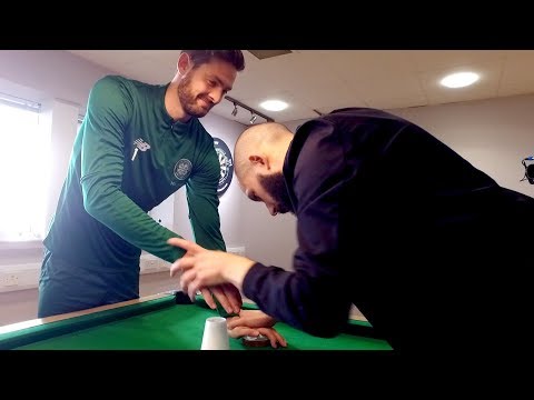 Celtic FC - Tricks and Treats 🎩👻