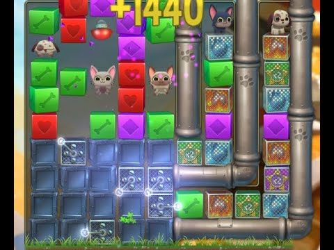 Pet Rescue Saga Level 4891