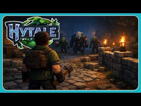 0042 Hytale 🧭 Werden die Gegner wirklich stärker 🧭 Let’s Play