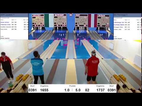 STbfkv ESV Leoben  1 SC Pernegg 2