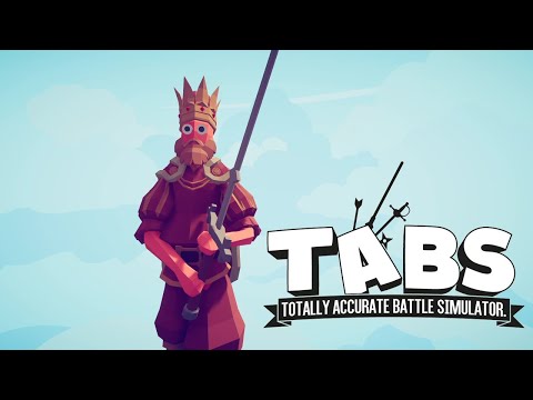 TABS KING 1V10 VS EVERY UNIT
