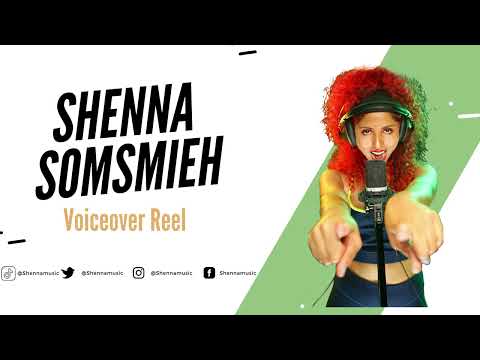 Shenna - Commercial Voice Over Demo Reel