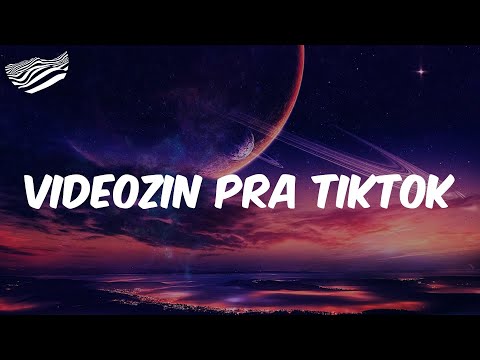 Videozin pra Tiktok - Letra - DJ Zigão