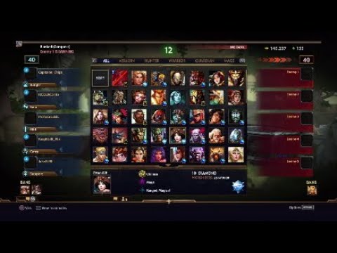 SMITE Ranked Conquest Chaac Solo 50k Damage And 17 Kills