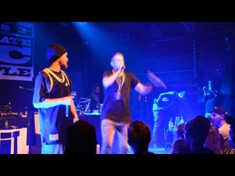 1/4 Finale I Hans Nötig vs. Visu I The Ultimate MC Battle XIV 2016