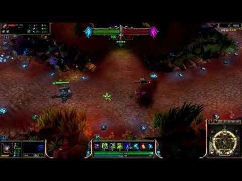 (OLD) Battlecast Kog'Maw League of Legends Skin Spotlight