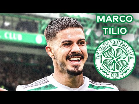 Marco Tilio | Welcome to Celtic FC 🍀