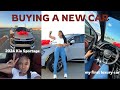 Buy a CAR With Me | 2024 Kia Sportage SX | Car Tour | Tips | Buy A New Car With ME |