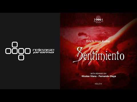 PREMIERE: Erich Von Kollar - Sentimiento (Nicolas Viana Remix) [Musique de Lune]