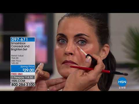 Smashbox Cosmetics 26.02.2018 - 01 Uhr