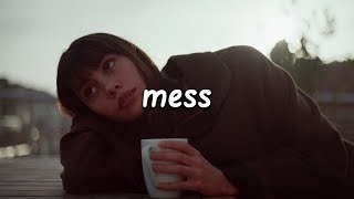 Noah Kahan - Mess