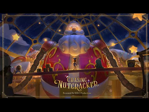 Chasing Nutcracker | CGI Animated Short Film By The One Academy