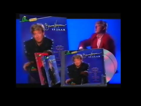 Benny Neyman - 15 Jaar – TV Reclame (1990)