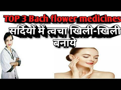 bach flower for winter season           winter bach flower remedy