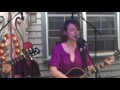 Laura Cantrell-Love Vigilantes Live at Swamp Stomp 7/16/16