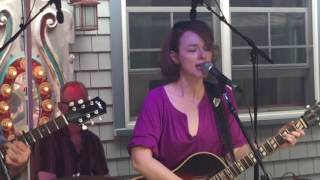 Laura Cantrell-Love Vigilantes Live at Swamp Stomp 7/16/16