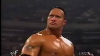 The Rock&#39;s Best &quot;It Doesn&#39;t Matter&quot; Moment